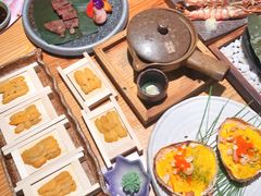 -花潮料理艺食馆(世欧广场店)