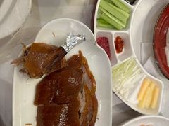 -大鸭梨烤鸭店(花园村店)