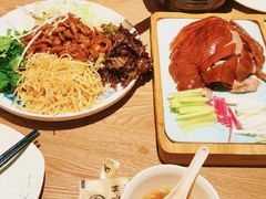 -满园烤鸭·春饼(奥体万达店)