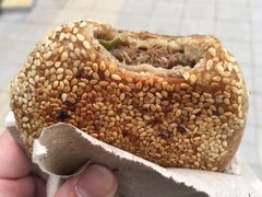 -李小老烧饼(常营民族家园店)