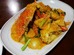咖喱蟹-Dang restaurant (patong phuket)