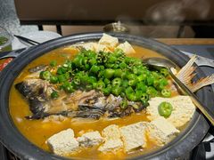 -探鱼·鲜青椒爽麻烤鱼(正佳广场店)