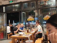 大堂-木屋烧烤(龙岗南联店)