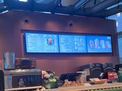 -星巴克(来福士办公楼店)