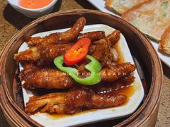 好味酱蒸凤爪-点心皇子茶餐厅(万国大都会店)