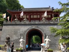 -汉中石门栈道景区