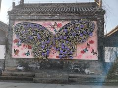-白鹿原影视城