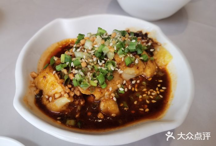 鼎泰丰(渔阳店)口水鸡图片