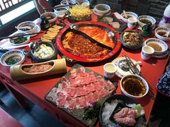 -巴九门老火锅(来福士打望店)