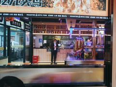 -唐力九头鸟烧烤·罗田吊锅(西云楼店)