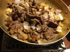 -楼兰新疆主题餐厅(苏州中心店)