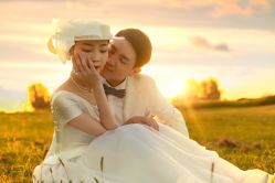 -唯一视觉婚纱摄影(李家村店)