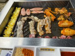 -阿亲家·韩式无限烤肉(春熙路店)