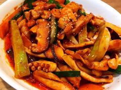 -喝丢一只鞋海鲜烧烤·海肠捞饭(东关街店)