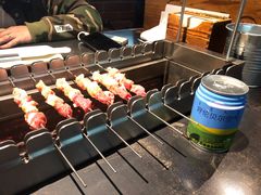 -很久以前羊肉串(中山公园店)