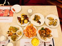 -芭菲盛宴·环球美食(解放碑英利国际店)