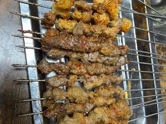 -清真·馬坡二旦烧烤(人生一串拍摄店)