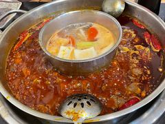 -飘香火锅(玉林西路店)