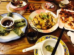 -西塘万安桥农家菜