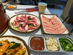 -白山烧烤(文安路万豪店)