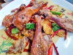 -院里寻菜·精致庭院菜(观沙岭店)