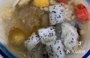 Signature Sea Stone Flower Mixed Grain Noodle Bowl
