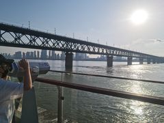 -武汉关码头(轮渡站)