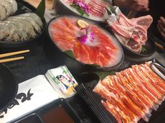 -九田家黑牛烤肉料理(太阳城店)