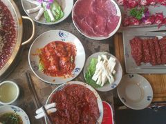 -蜀九香火锅(彩虹店)