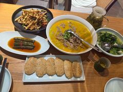 -竹里馆·淮扬菜·功夫茶(老门东店)