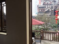 屋顶顶城市江景酒店-屋顶顶城市·江景酒店-客房部