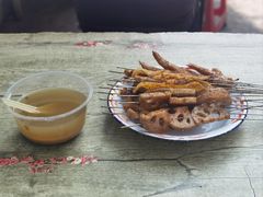 -小胡子祥彪烧烤(北湖总店)