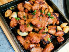 -船梆煮•蒸汽海鲜·炉火烤肉(五四广场店)