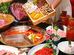 -廖掌柜·重庆鲜货火锅(上海首店)