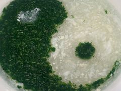 莼菜银鱼羹-松鹤楼(山塘街店)