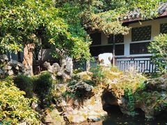 -惠山古镇·寄畅园