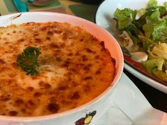 意式肉酱千层面（Lasagne&nbsp;alla&nbsp;bolognese）-安妮意大利餐厅(日坛店)
