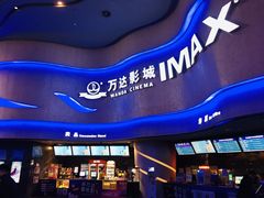 -万达影城(汉街万达广场IMAX店)