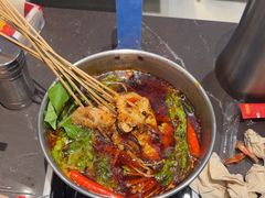 -邢氏老太太烤串(北兴街店)