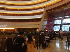 大堂-杭州国际会议中心洲际酒店-原素全日餐厅(解放东路店)