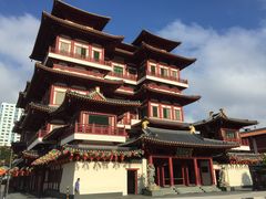 -新加坡佛牙寺龙华院