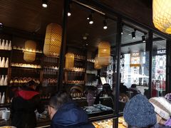 大堂-新万鑫银丝面·非遗无锡味(惠山古镇店)
