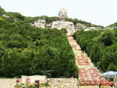 -蒙山大佛景区