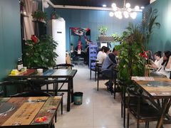 -阿杰烧烤·西安传统烤肉店(天朗御湖店)