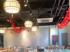 大堂-十六中酱肉·烧烤·京菜小馆(五方桥旗舰店)