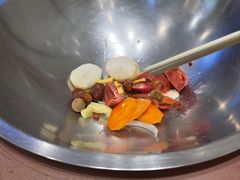 -313羊庄·羊肉火锅烧烤(李村店)