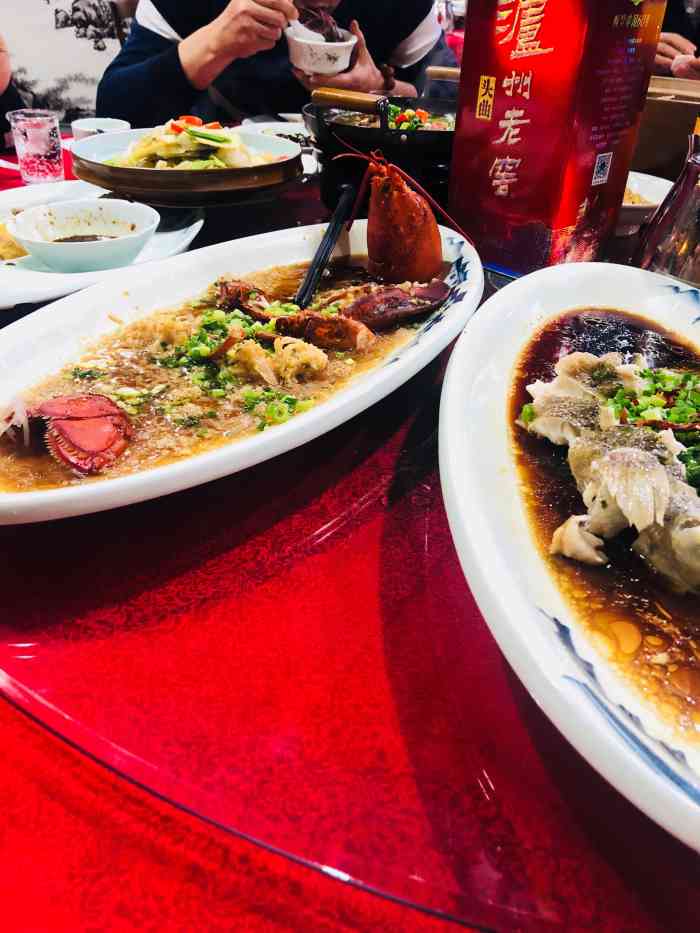 芦苇塘土菜馆(仓前店)-"和朋友聚餐选了创景路附近这家芦苇塘,我们.