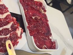 -潮汕大目牛肉火锅(上梅林店)