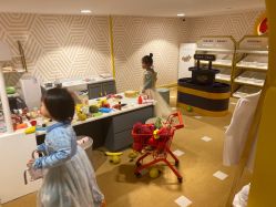 -哈尼鹿儿童乐园(长沙梅溪湖步步高店)