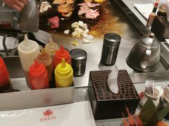 -大渔铁板烧(大悦城店)